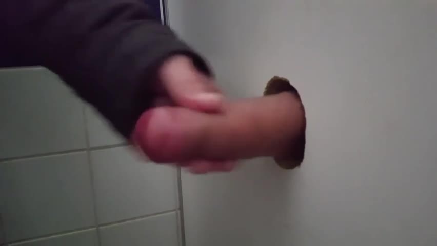 Hentay glory hole