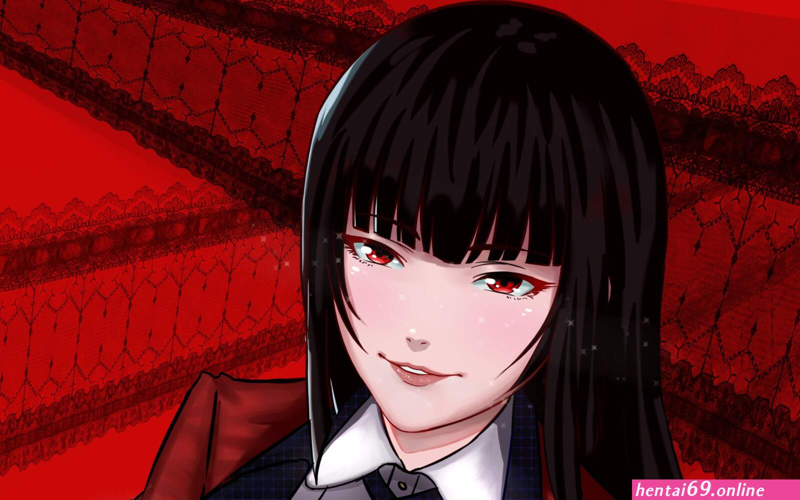Kakegurui futa