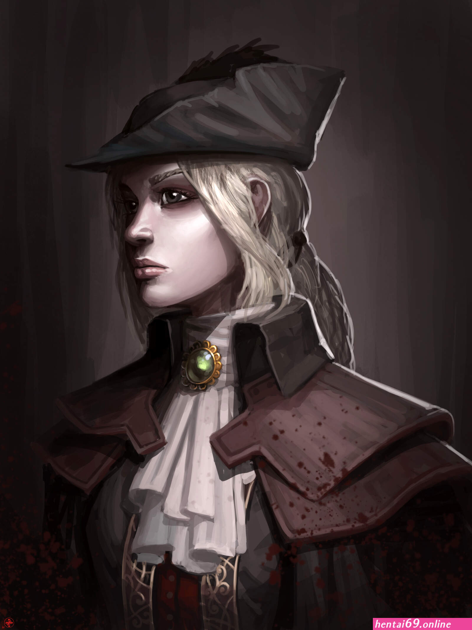 Lady maria r34