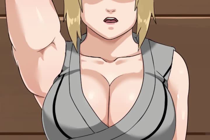 Lady tsunade hentai