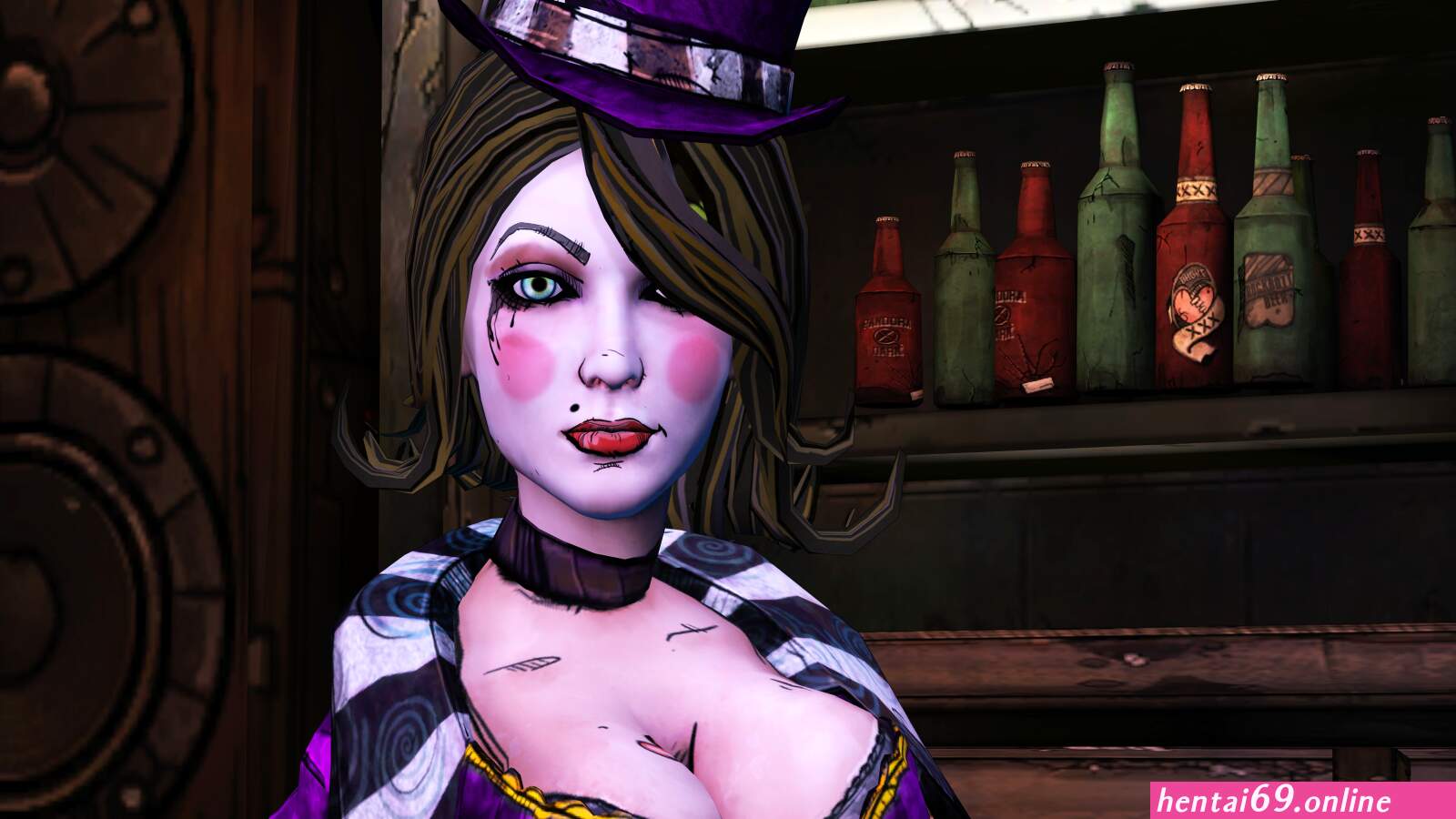 Moxxi futa