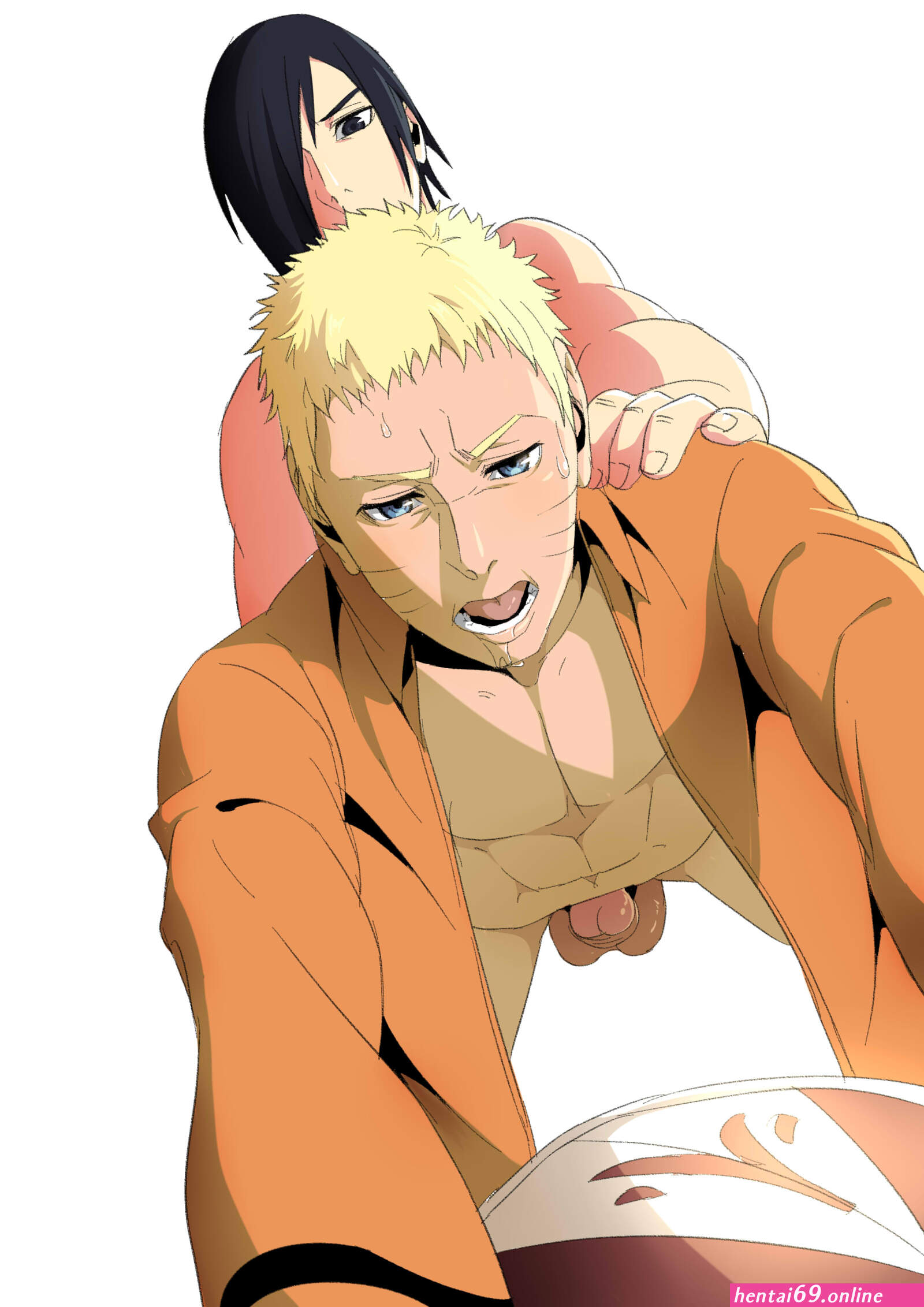 Naruto hentai porn
