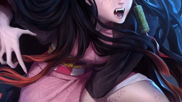 Nezuko breeding night r34