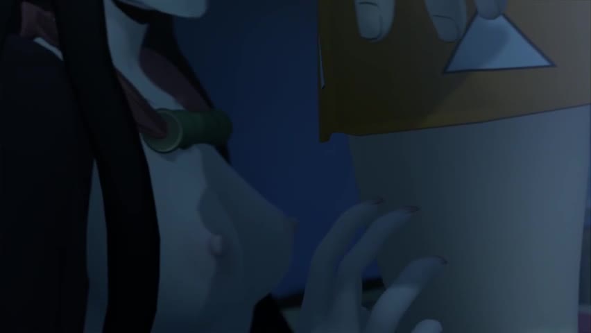 Nezuko r34 semidraws