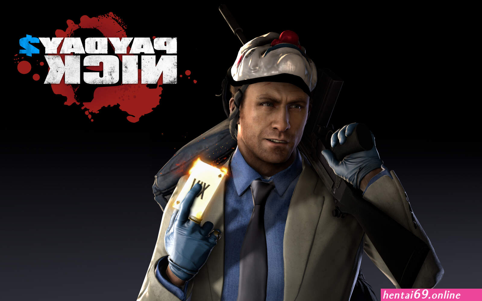 Payday 2 r34