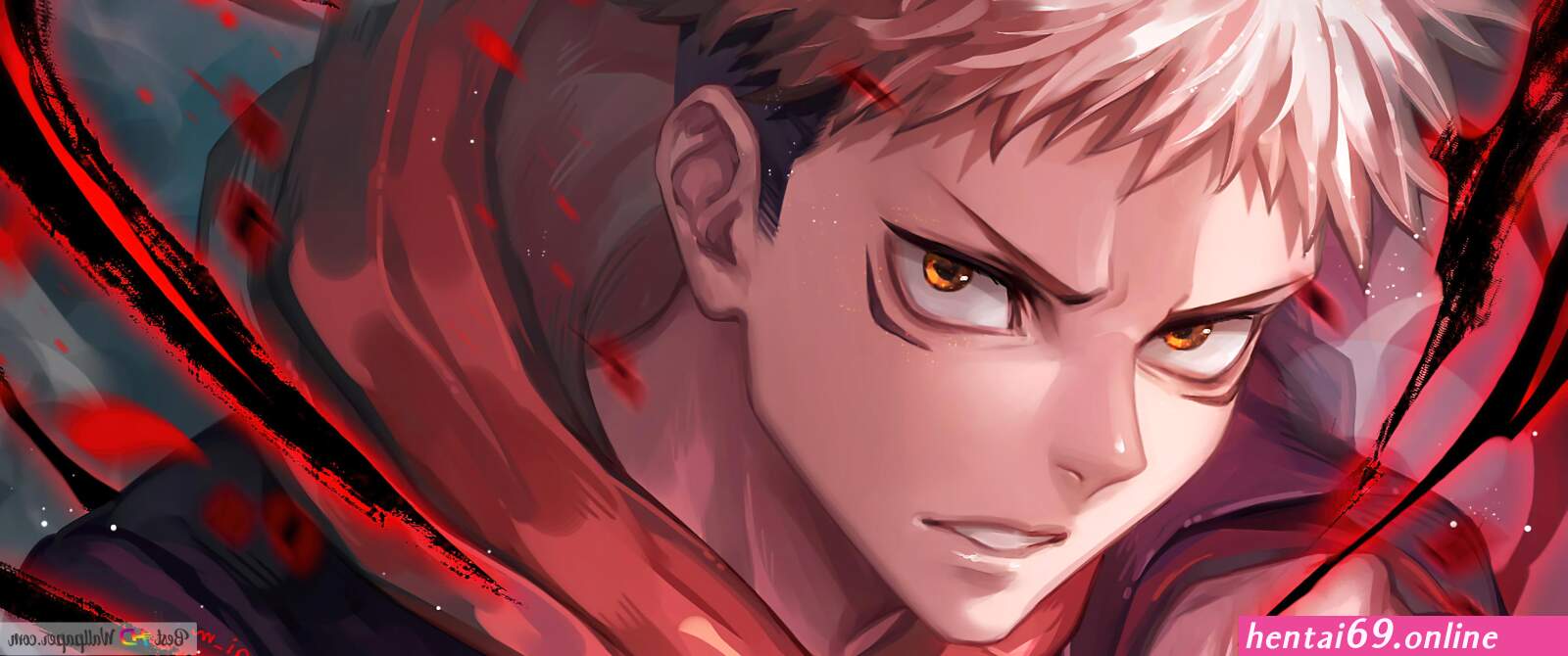 R34 jujutsu kaisen