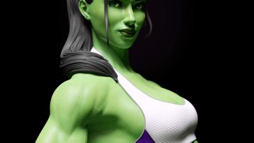 She-hulk futa