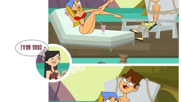 Total drama island r34