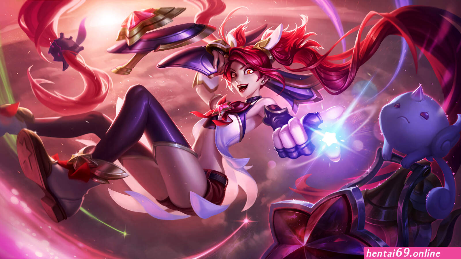 Xiao x lumine r34
