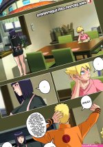The Mom of Boruto Boruto Super Melons