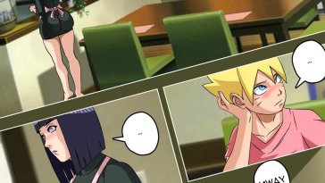 Komik boruto xxx sub indo