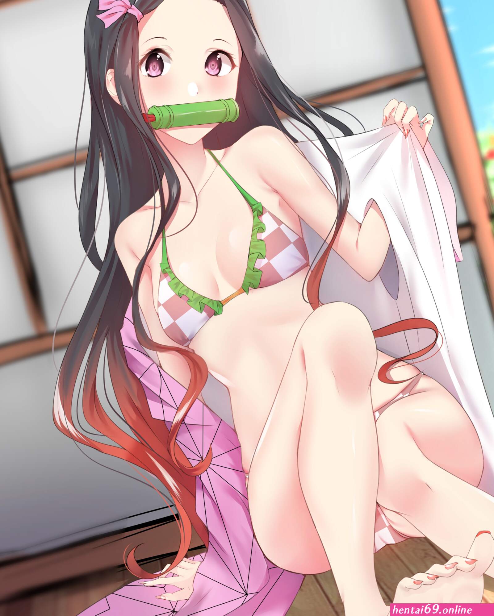 R34 nezuko