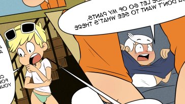 Yaoi 18 comic