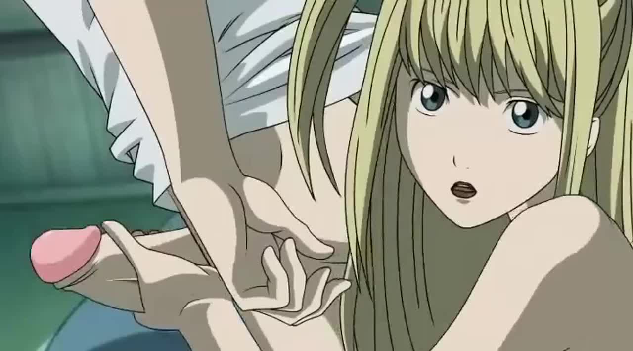 Death note hentai