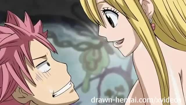 Fairy tail hentai sub indo