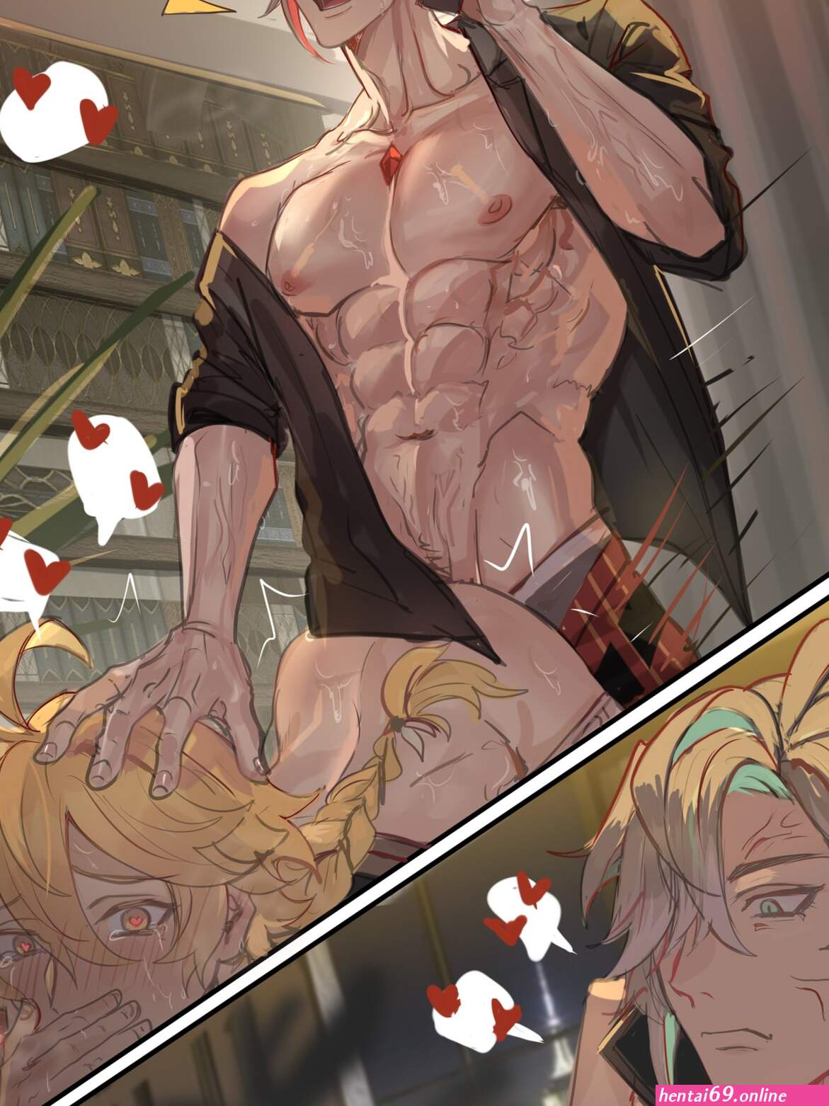 Aether rule34