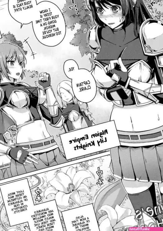 Alraune hentai