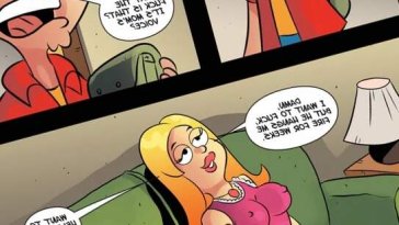 American dad porn hentai