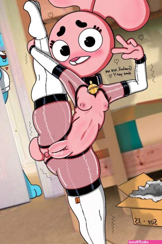 Anais watterson rule34