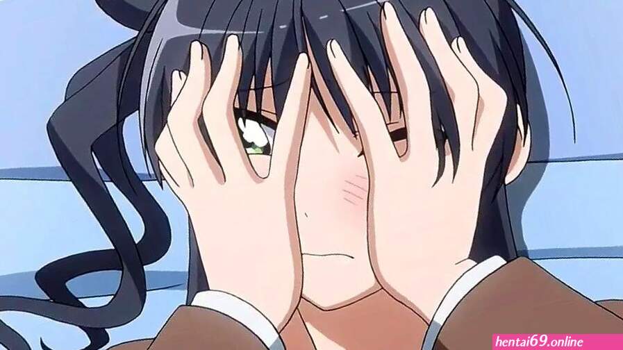 Anime hentai girlfriend