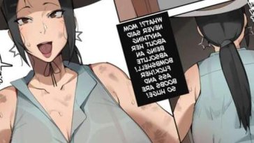 Aunt hentai comics