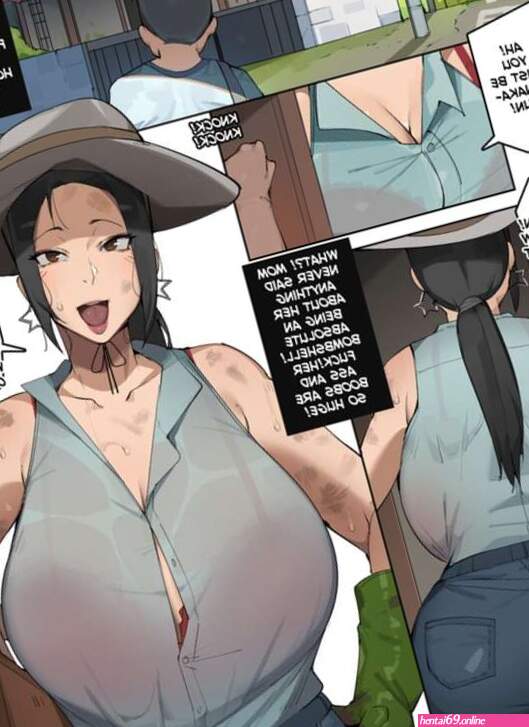 Aunt hentai comics