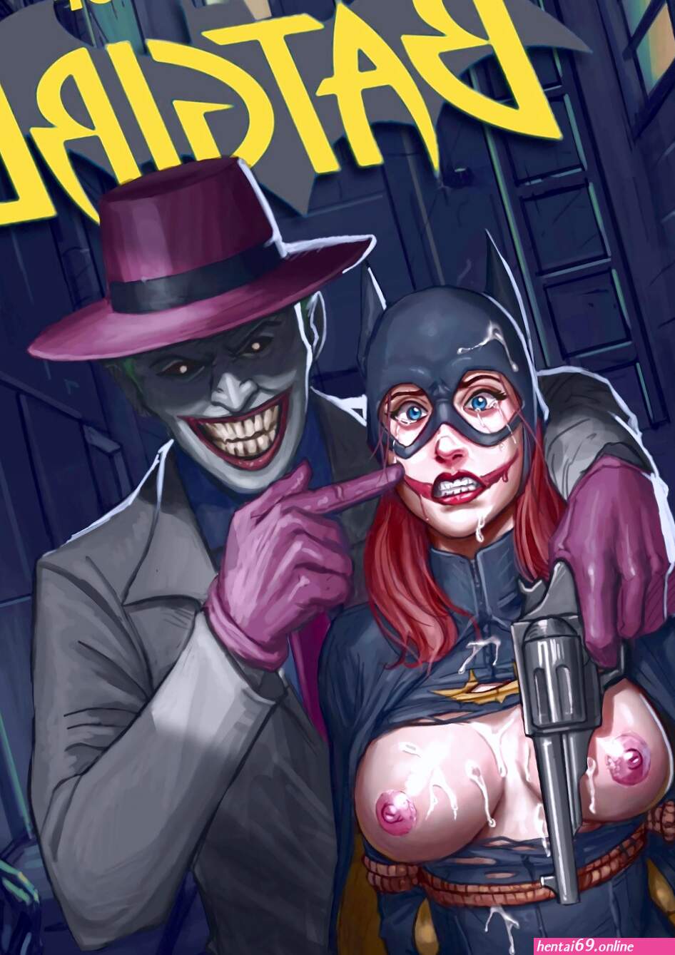 Batgirl r34 comic
