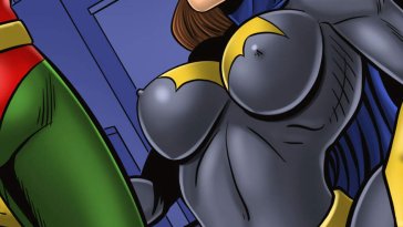 Batman batgirl hentai