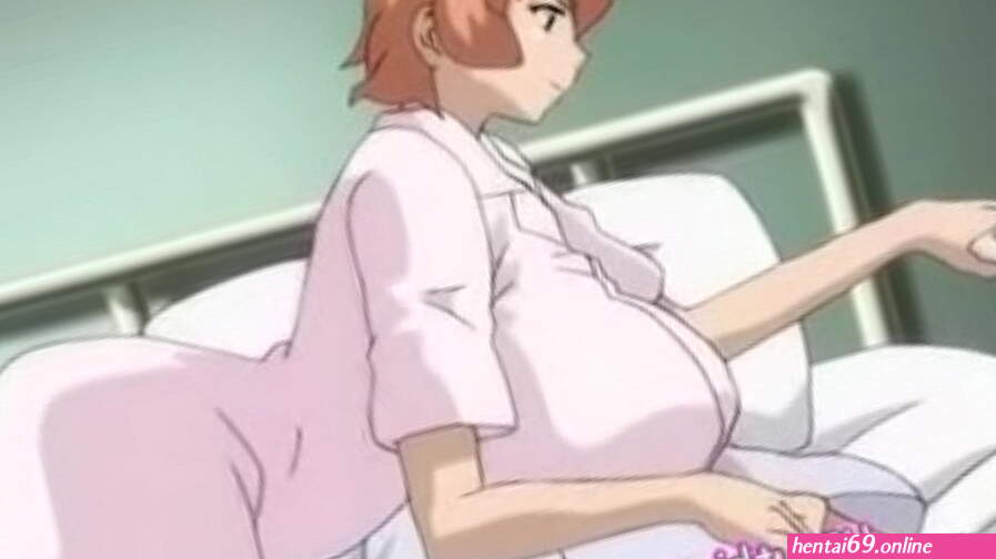 Big boob hentai nurse