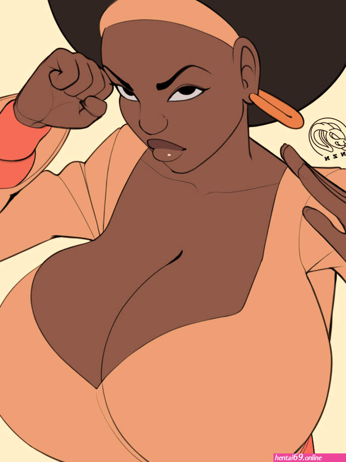 Black dynamite hentai