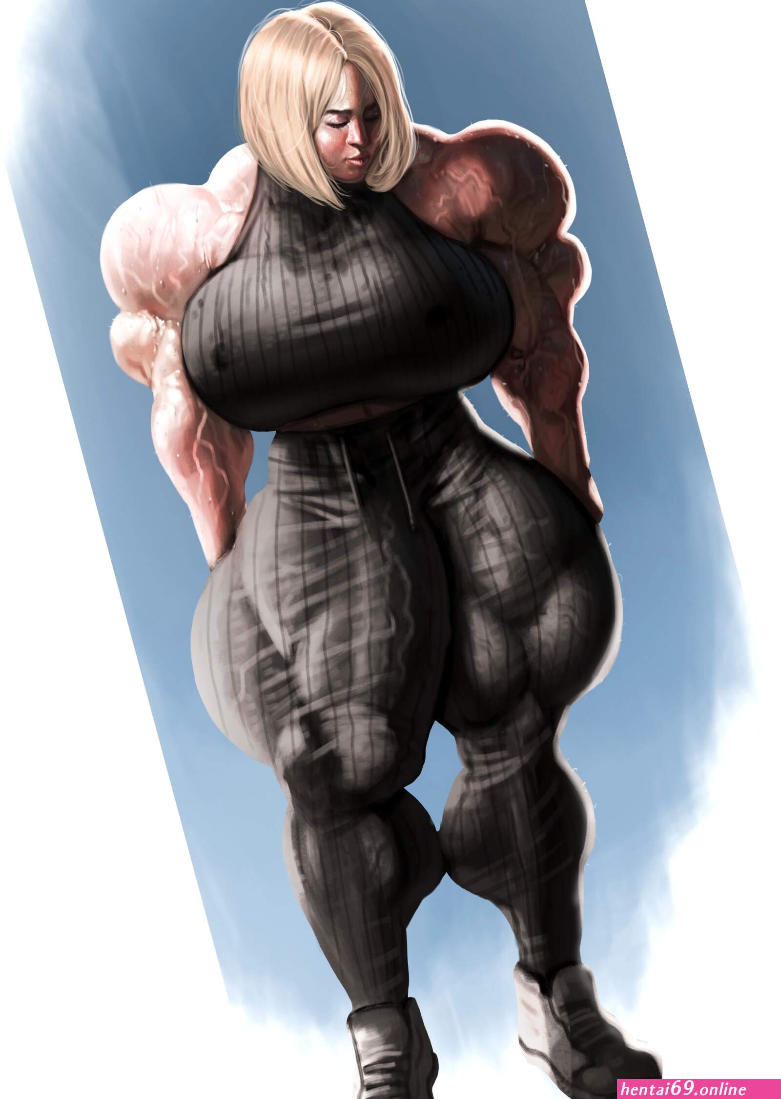 Buff futa