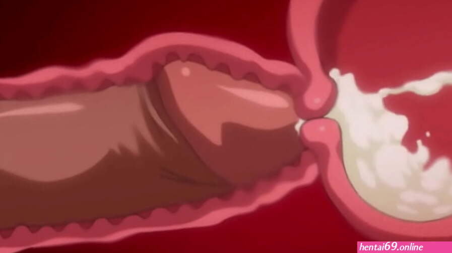 Creampie hentai