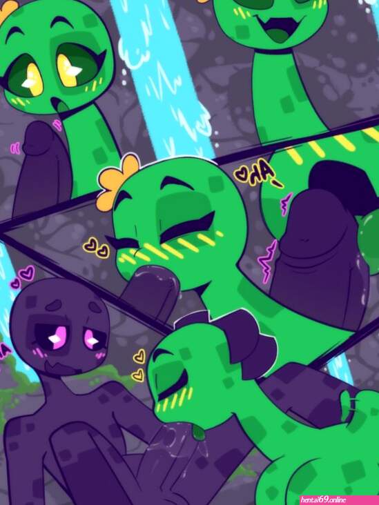 Creeper rule34