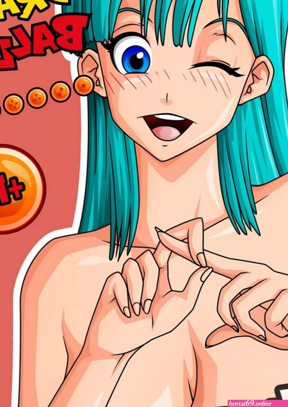 Dragon ball x hentai