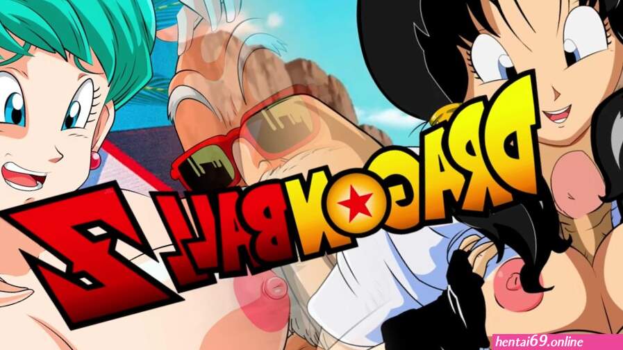Dragon ball z porn hentai