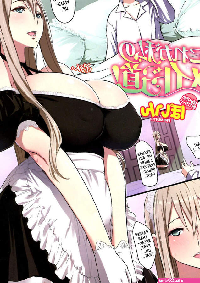 English color hentai