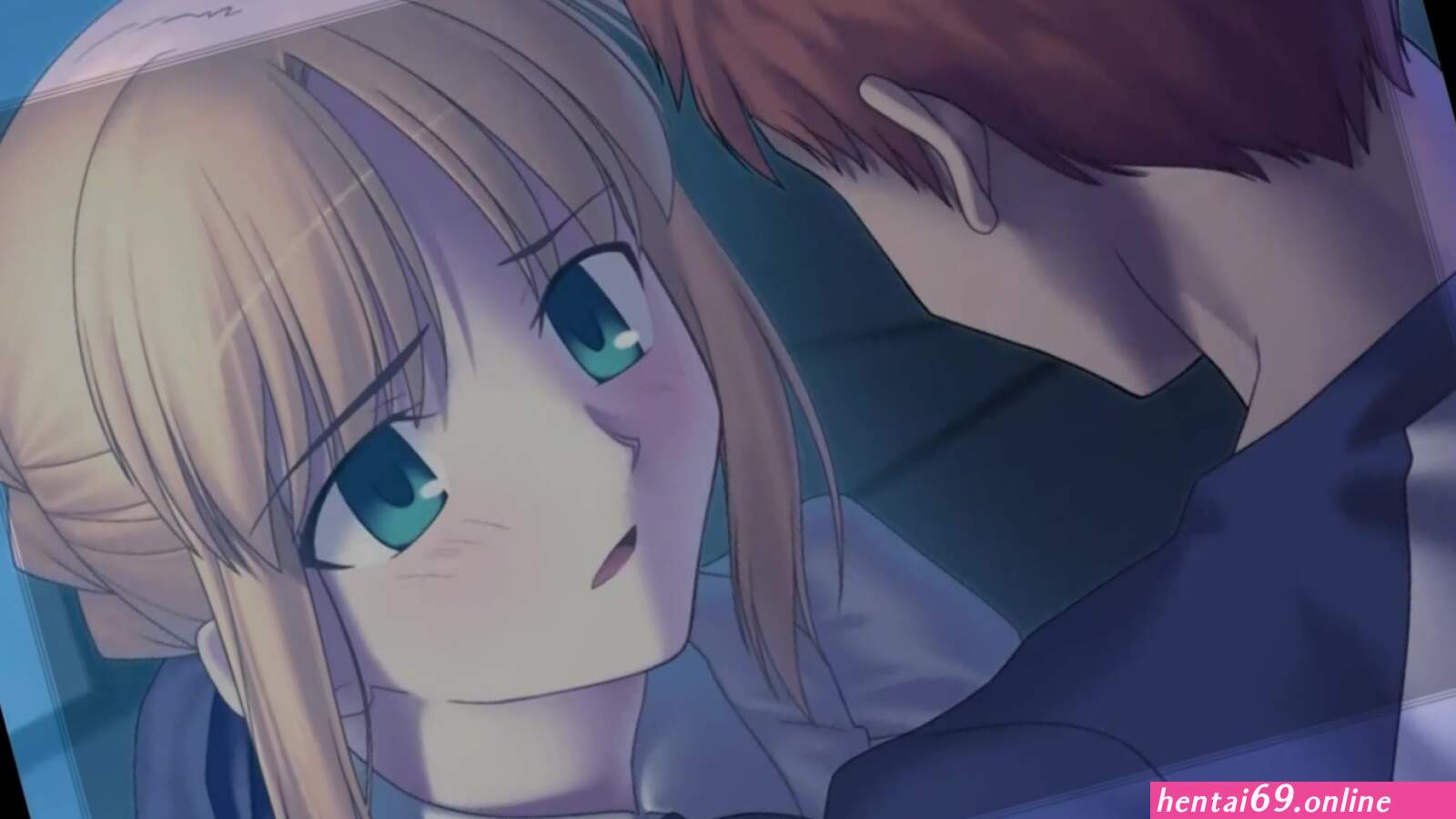 Fate hentai scenes