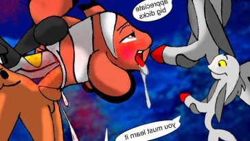 Finding nemo hentai