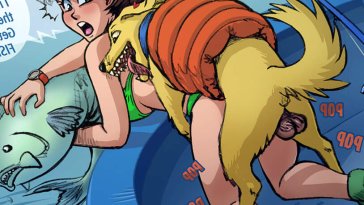 Fishing hentai