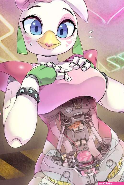 Five nights at freddys hentai comics