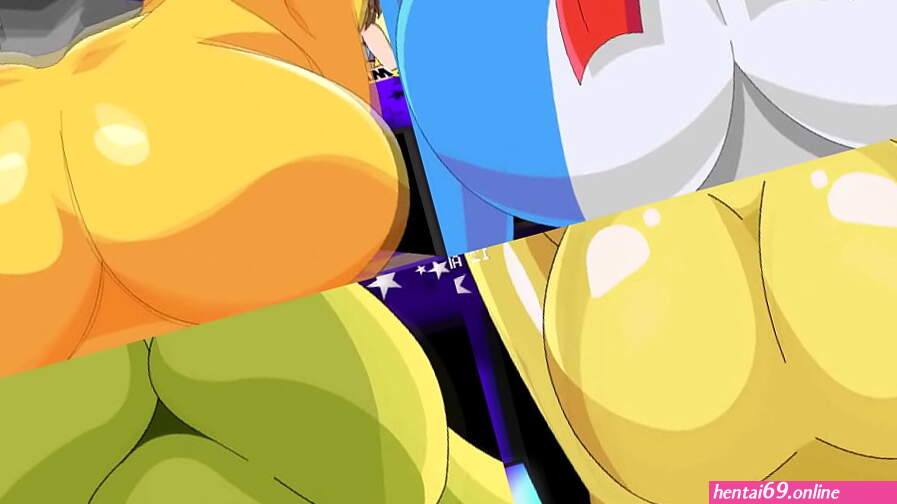 Five nights in hentai