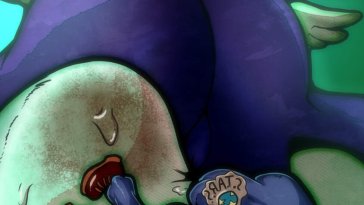 Foot fetish vore hentai