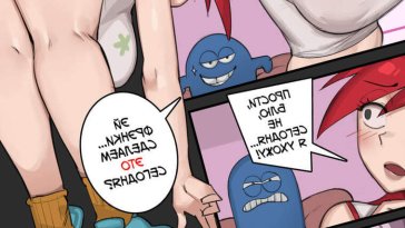 Foster hentai