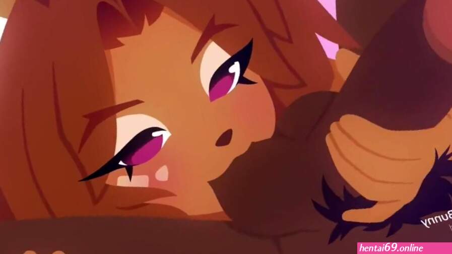 Furry blowjob hentai