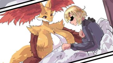 Furry hentai scan