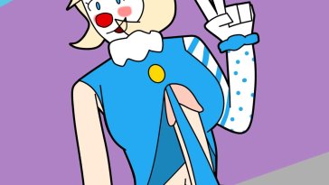 Futa clown