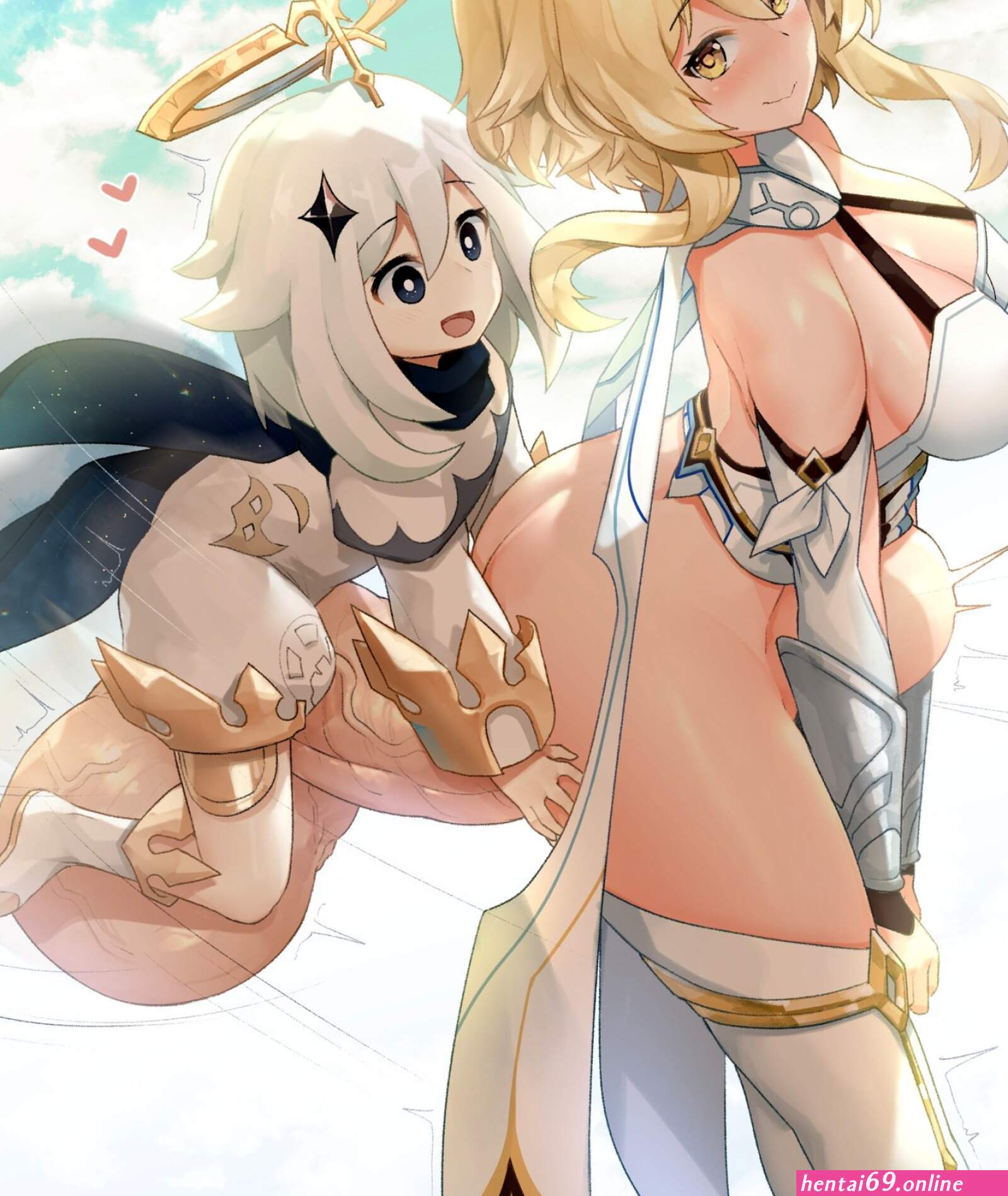 Futa genshin impact