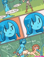 Rule 34 red7cat Dont bully slime girls