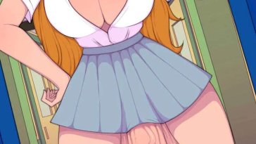 Futanari comix