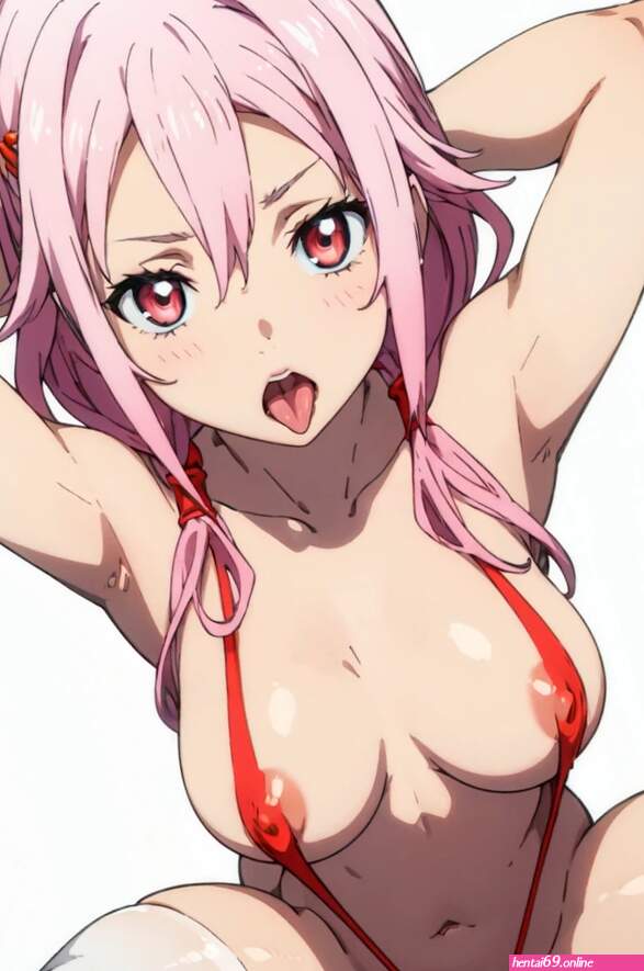 Guilty crown hentai
